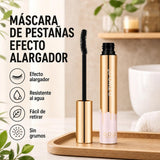 Beneficios de la máscara de pestañas efecto alargador
