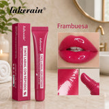Bálsamo labial con péptidos, tono Frambuesa