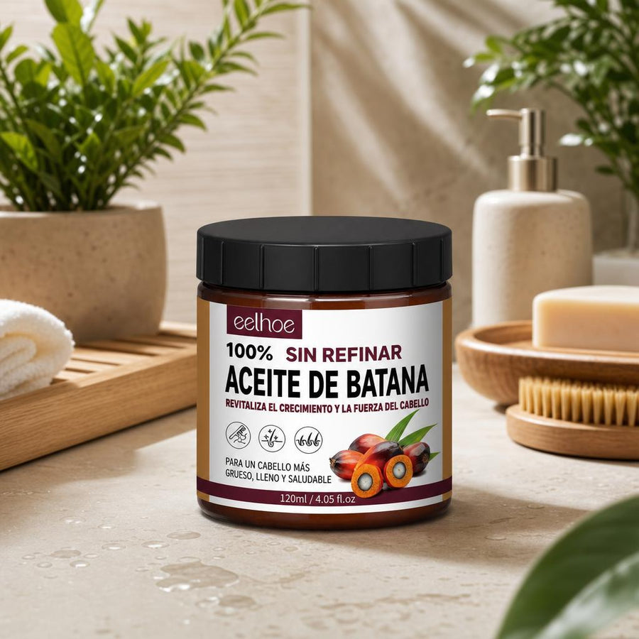 Acondicionador capilar con aceite de batana, presentación de 1 unidad