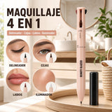 Beneficios del lápiz de maquillaje 4 en 1