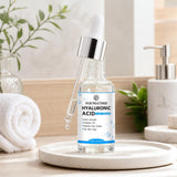 Esencia facial de ácido hialurónico, bote de 50 ml