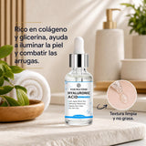 Esencia facial de ácido hialurónico, bote de 30 ml
