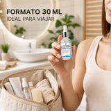 Esencia de ácido hialurónico, formato de viaje de 30 ml