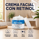 Beneficios de la crema facial con retinol